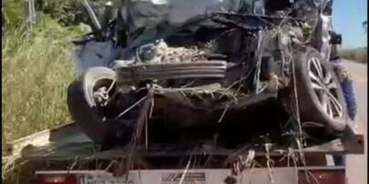 Delegado da Polícia Civil de Rondônia morre em acidente na BR-319