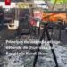 VÍDEO: princípio de incêndio atinge estande de churrasco na Rondônia Rural Show