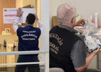 Venda irregular de remédios para emagrecimento: clínica é alvo em RO