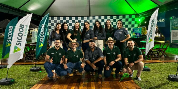Com mais de R$ 21 milhões em negócios, Sicoob Credisul se destaca na Feagro