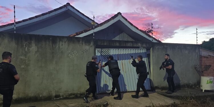 Polícia prende suspeitos de envolvimento em morte de advogado em RO