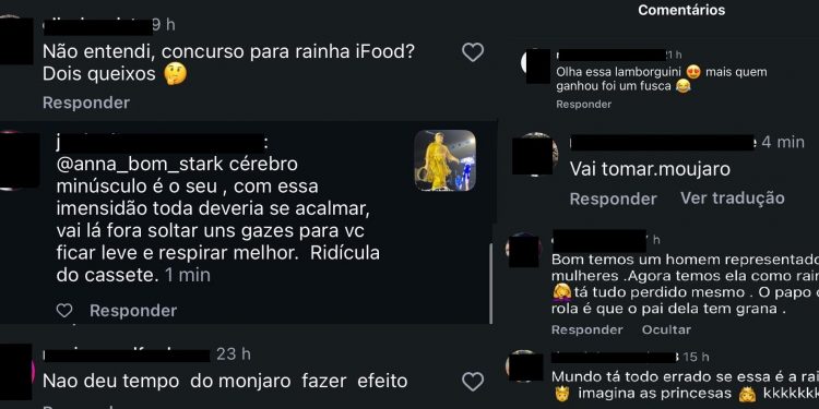 Eleita Rainha da Expovel denuncia ataques gordofóbicos em RO: 'dolorido ver que a sociedade impõe um padrão'